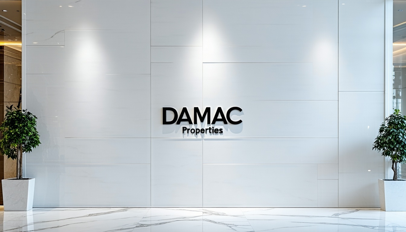 DAMAC Properties logo