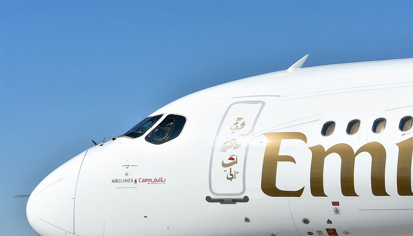 Emirates Airlines logo
