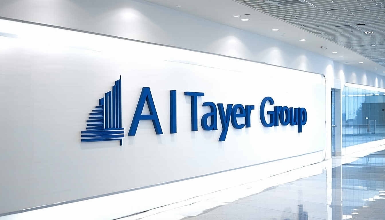 Al Tayer Group logo