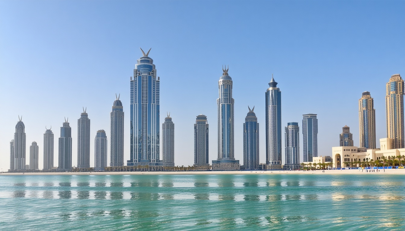 Dubai Municipality logo